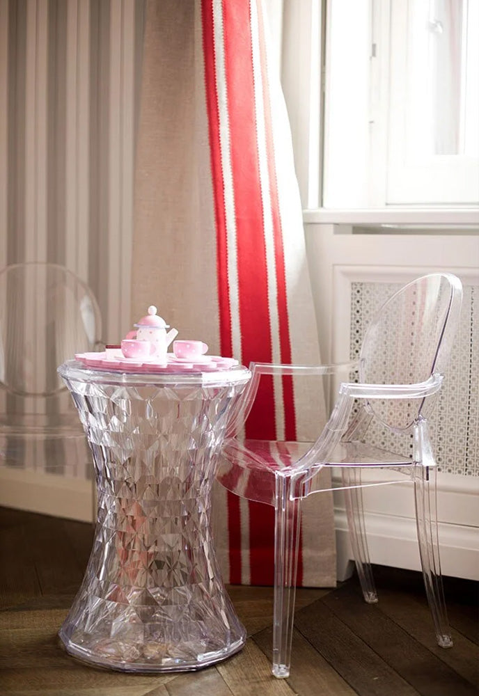 Stone crystal שרפרף