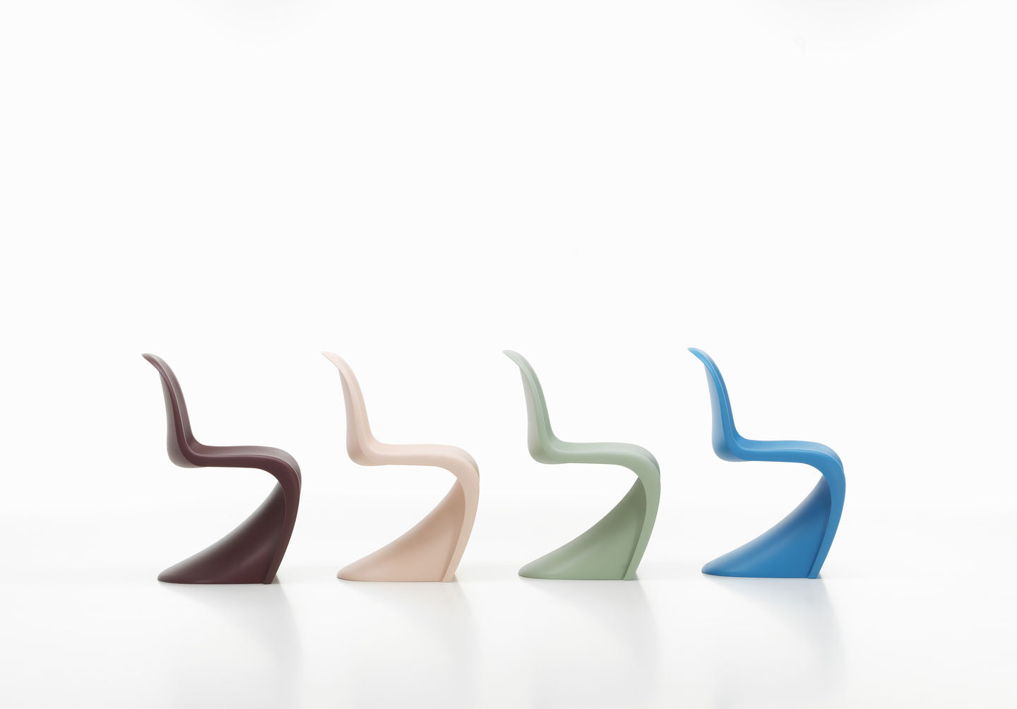 כסא Panton Matt Soft Mint