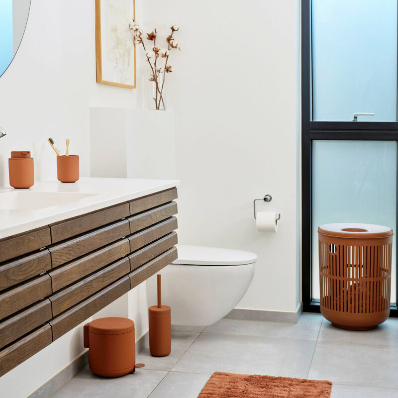 מברשת אסלה Toilet brush UME Terracotta