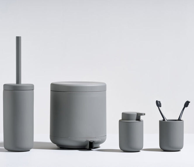 כוס למברשות שיניים Toothbrush Cup UME Grey