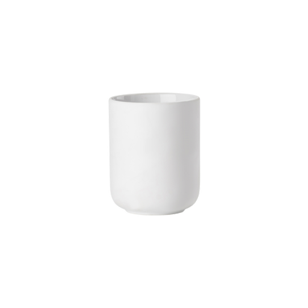 כוס למברשות שיניים Toothbrush Cup UME White