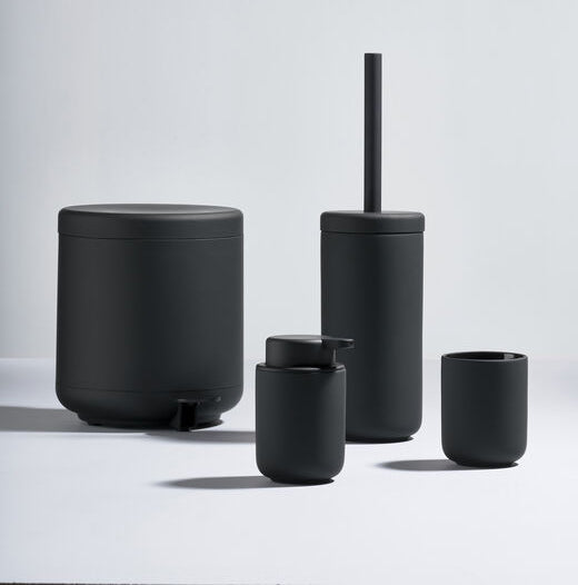 מברשת אסלה Toilet brush UME Black