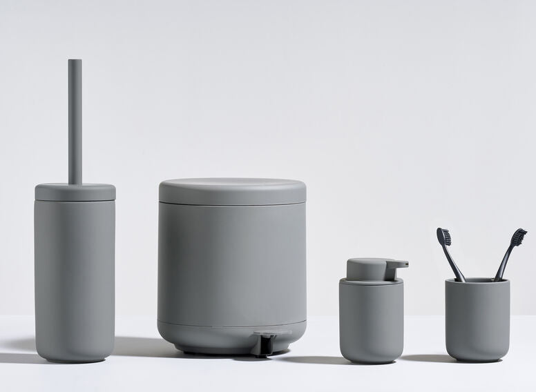 מברשת אסלה Toilet brush UME Grey