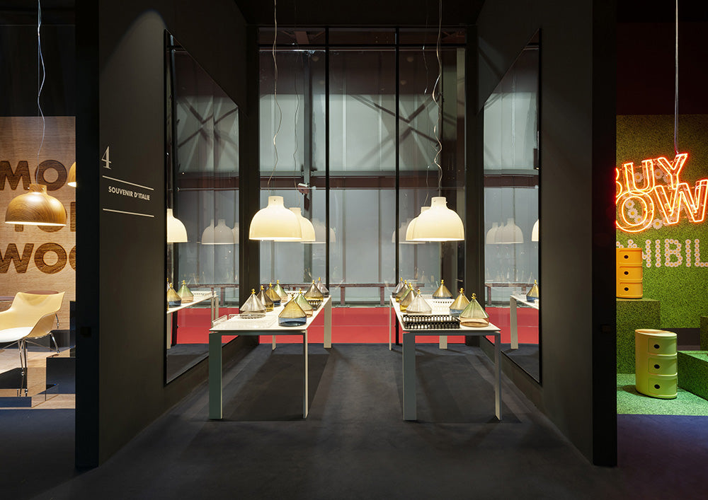 מנורת תקרה Bellisima Lamp Glossy White