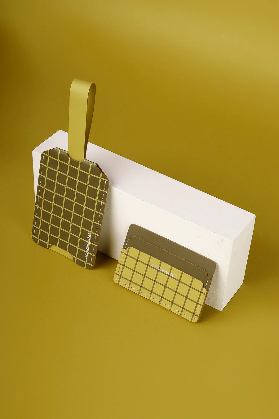 כיסוי תג למזוודה Olive