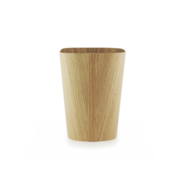 פח Tales of Wood Office Bin Oak