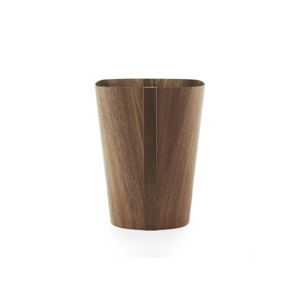 פח Tales of Wood Office Bin Walnut
