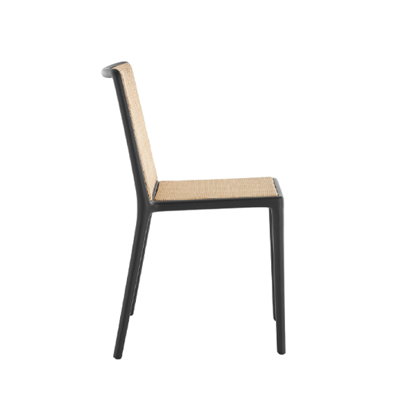כיסא Belvedere Chair Black