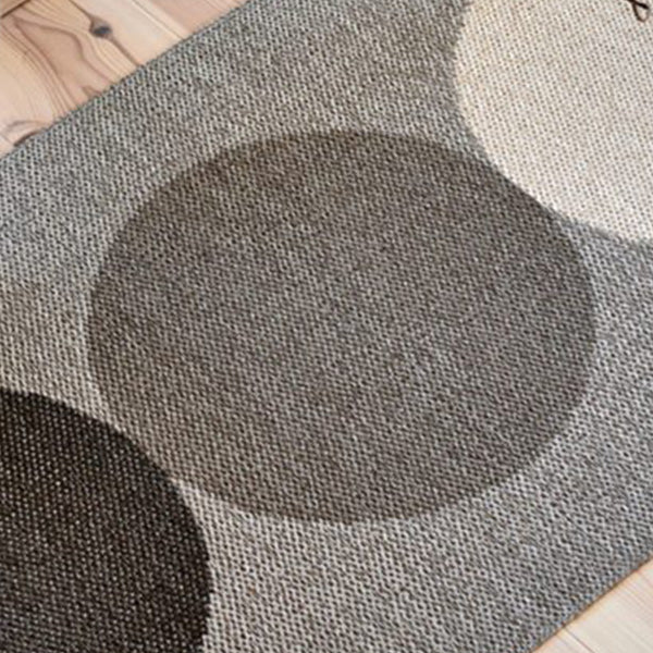 שטיח דו צדדי Otto Rug Clay/Background Linen