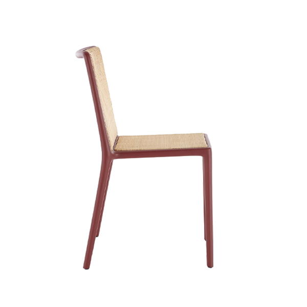 כיסא Belvedere Chair Burgundy
