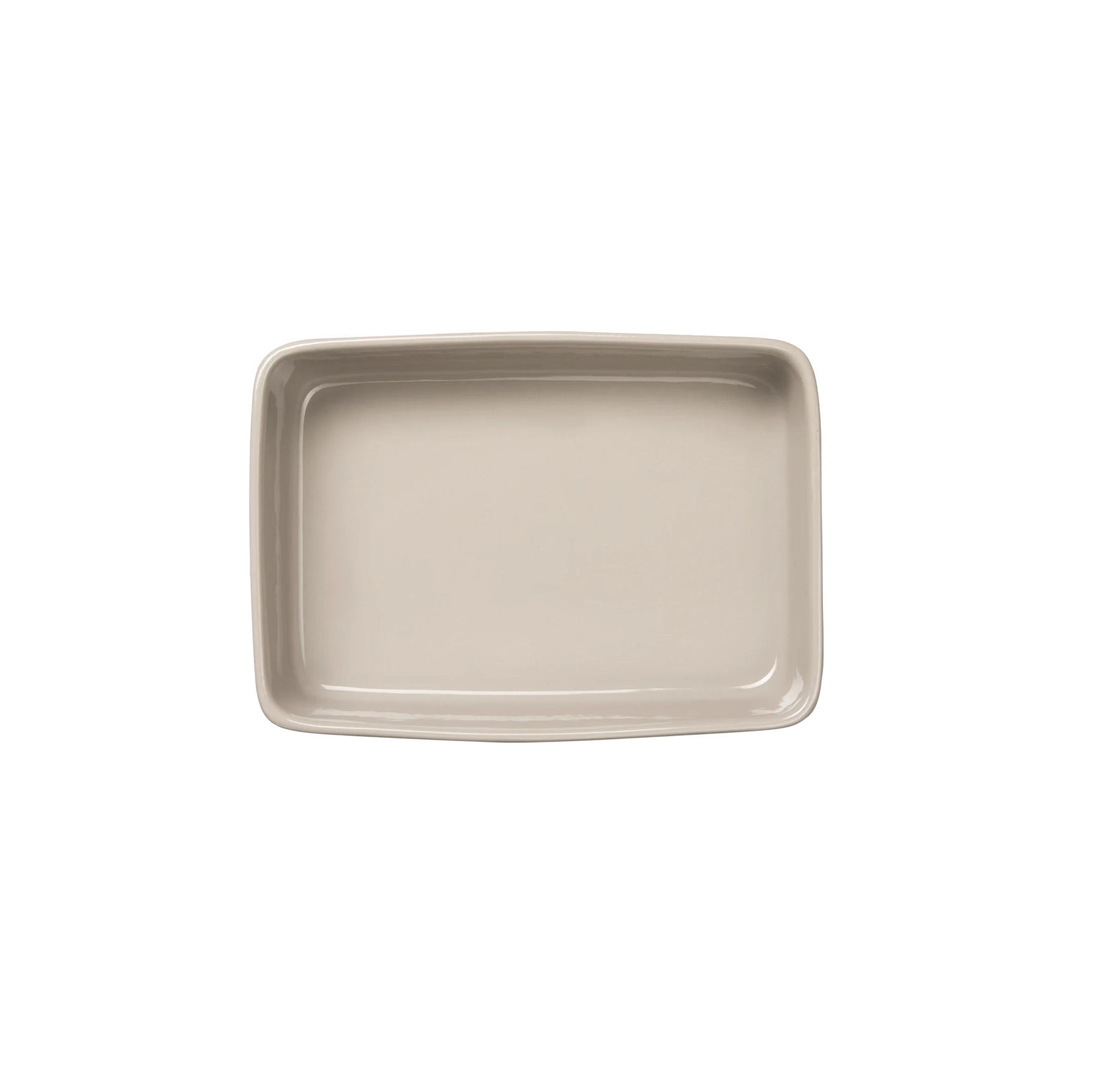 תבנית Grande Casserole Dish Rectangular Nude