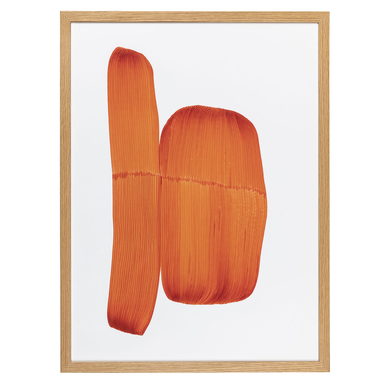 פוסטר VDM Poster Ronan Bouroullec Orange