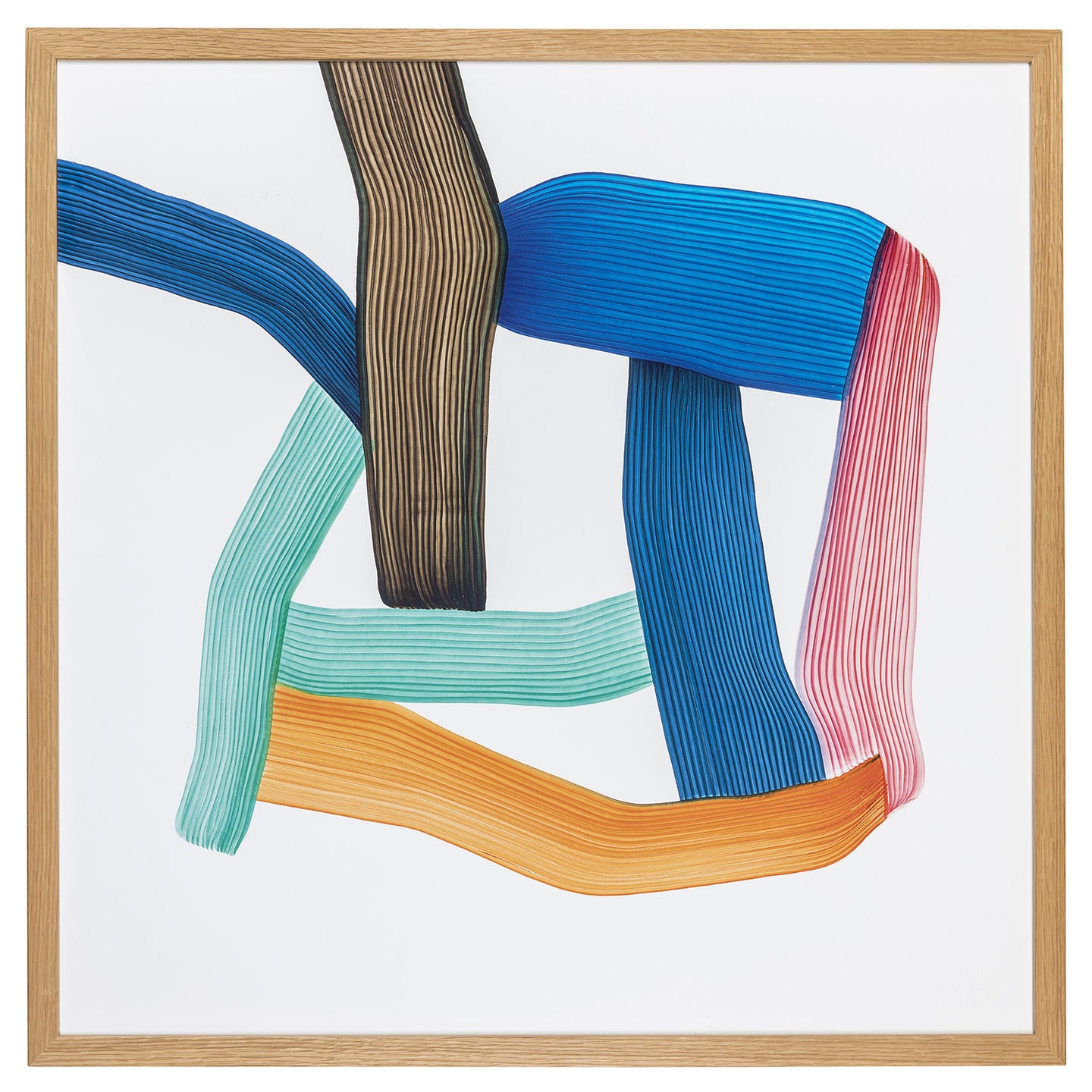 פוסטר VDM Poster Ronan Bouroullec Multicolor