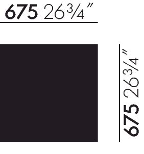 פוסטר VDM Poster Ronan Bouroullec Multicolor