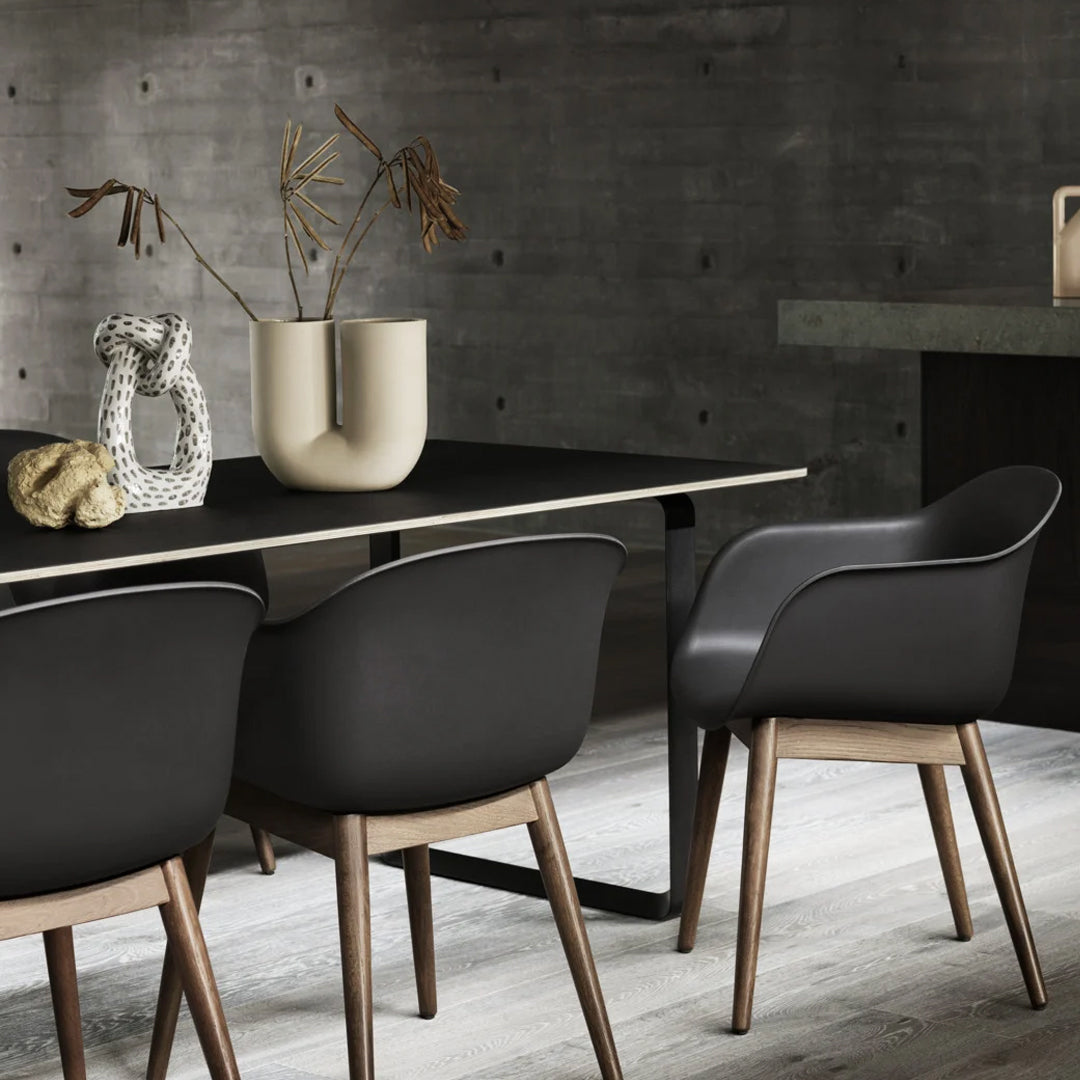 אגרטל Kink Vase Sand