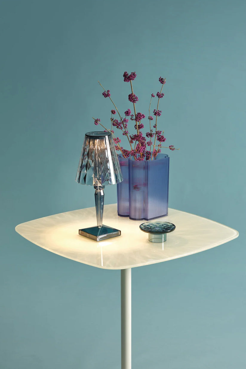 שולחן צד Thierry Side Table Burgundy S