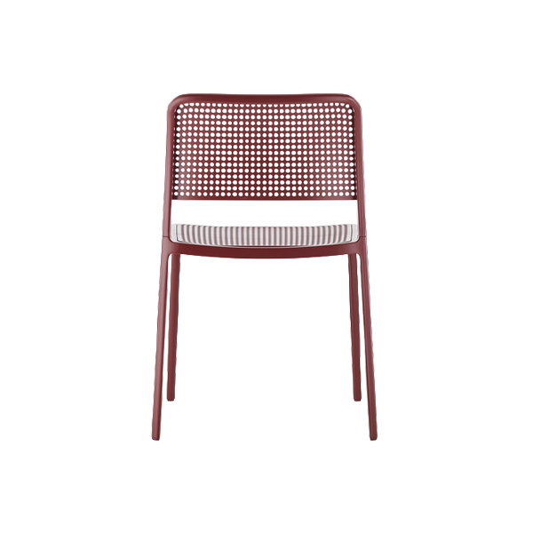 כיסא Audrey Chair Burgundy