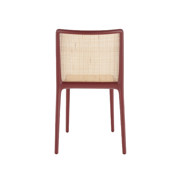 כיסא Belvedere Chair Burgundy