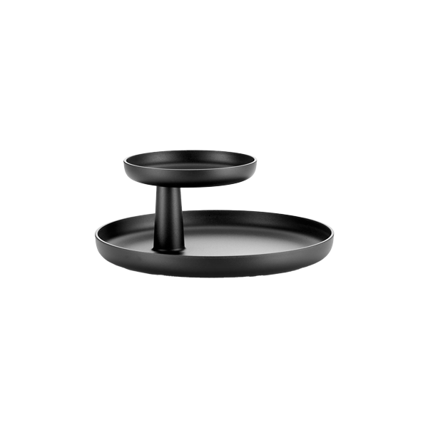 מגש Rotary Tray Deep Black