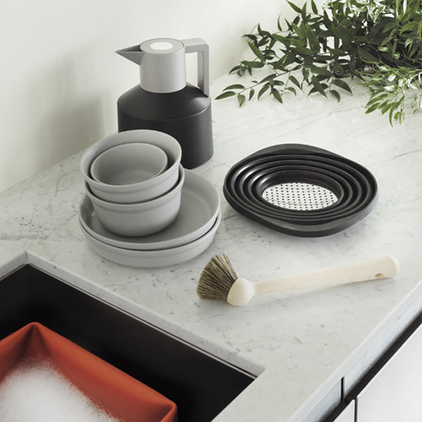 קערה Obi Bowl Grey Ø14cm