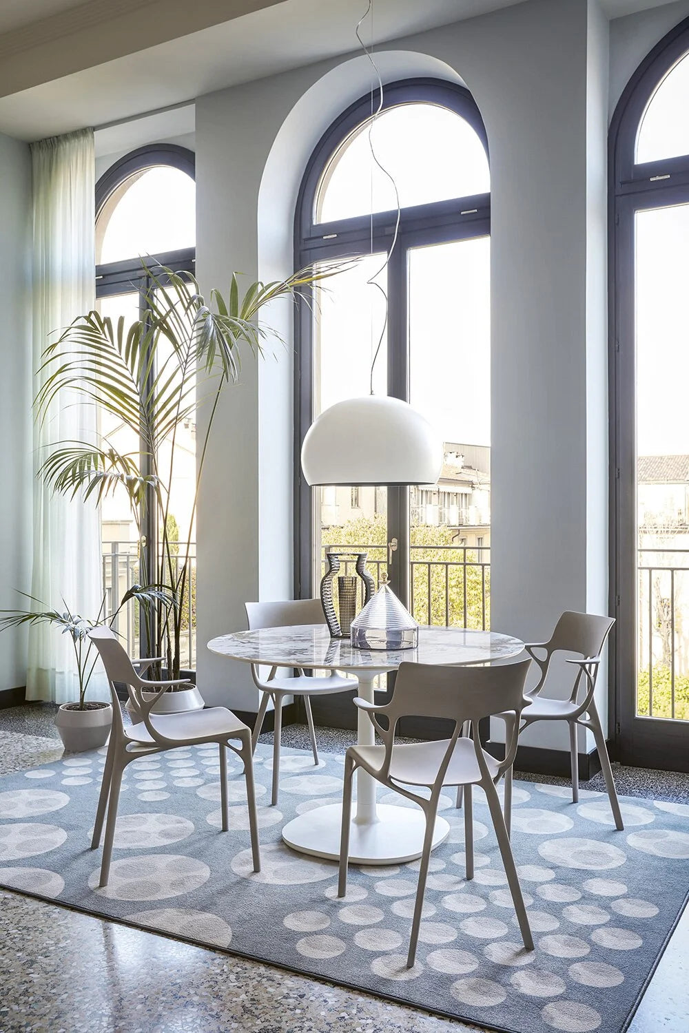 כיסא A.I. Philippe Starck Black