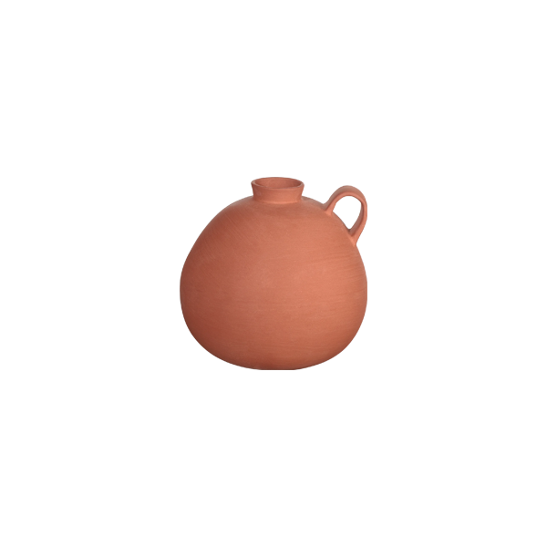 אגרטל Casita Vase Rust Ø15cm
