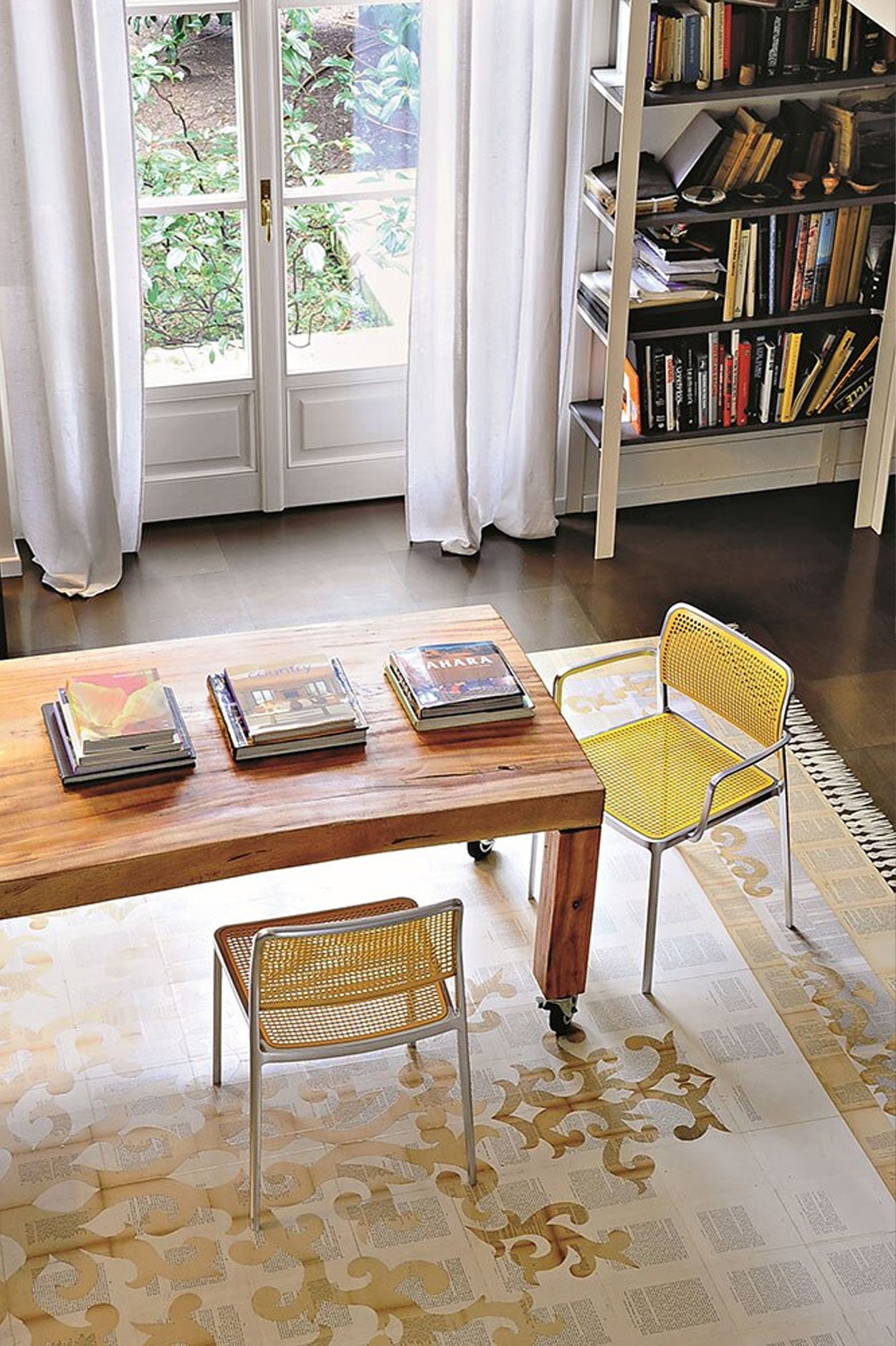 כיסא Audrey Chair Black