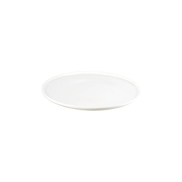 צלחת Oco Dinner Plate White