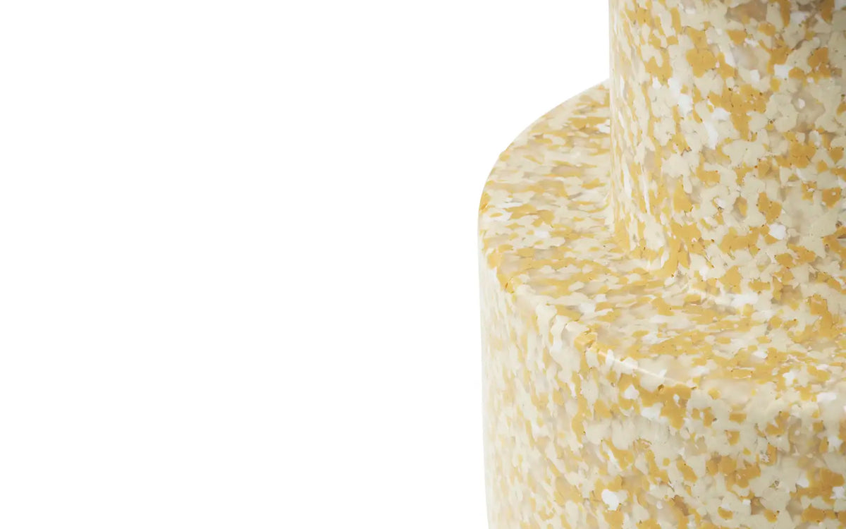 שרפרף Bit Stool Mustard