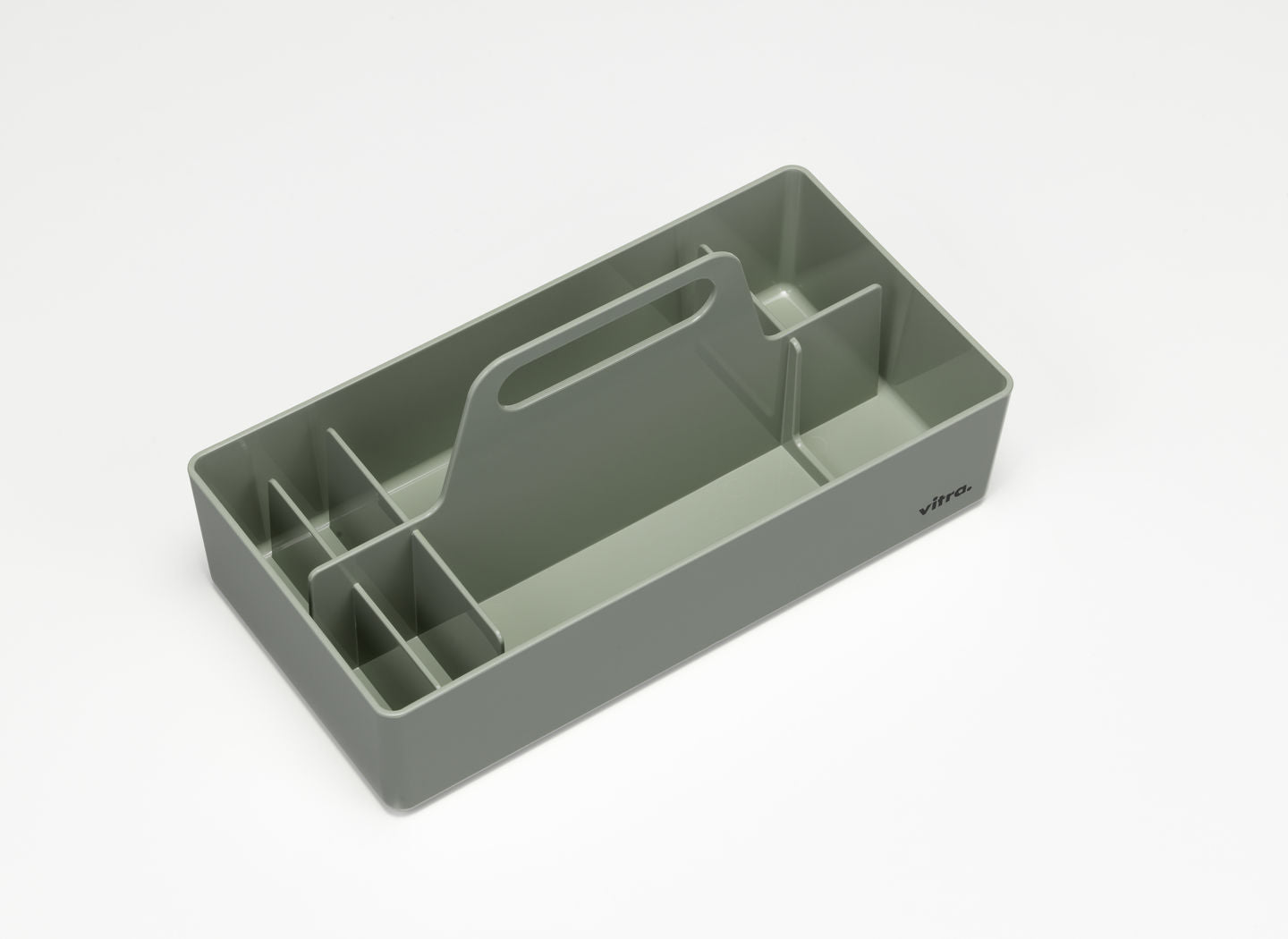 קופסת אחסון Toolbox NEW Moss Grey