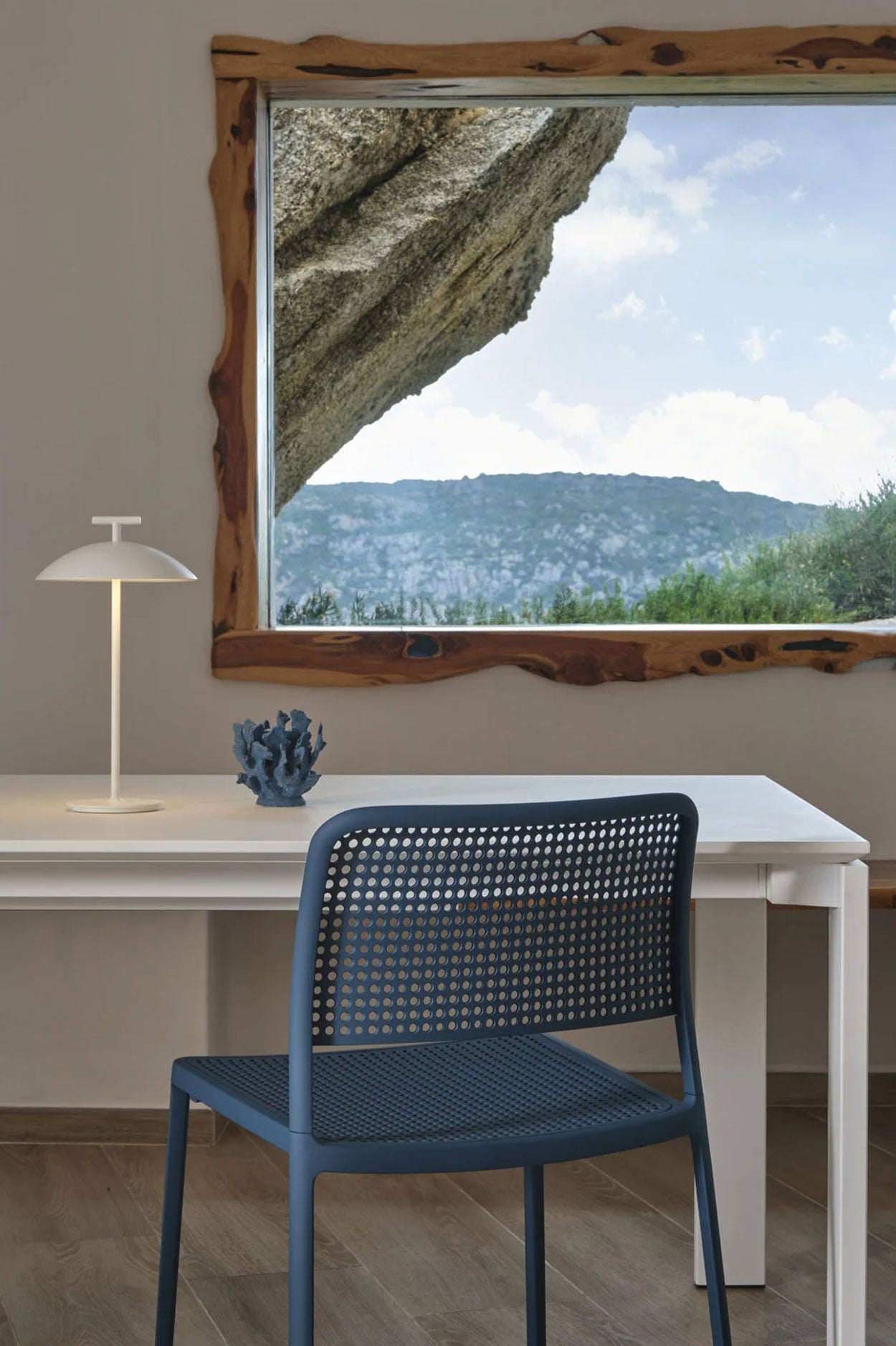 כיסא Audrey Chair Black