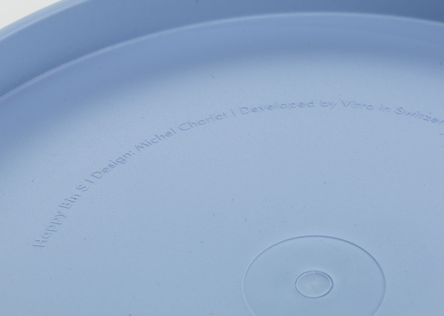 פח Happy Bin Sky Blue (Small)