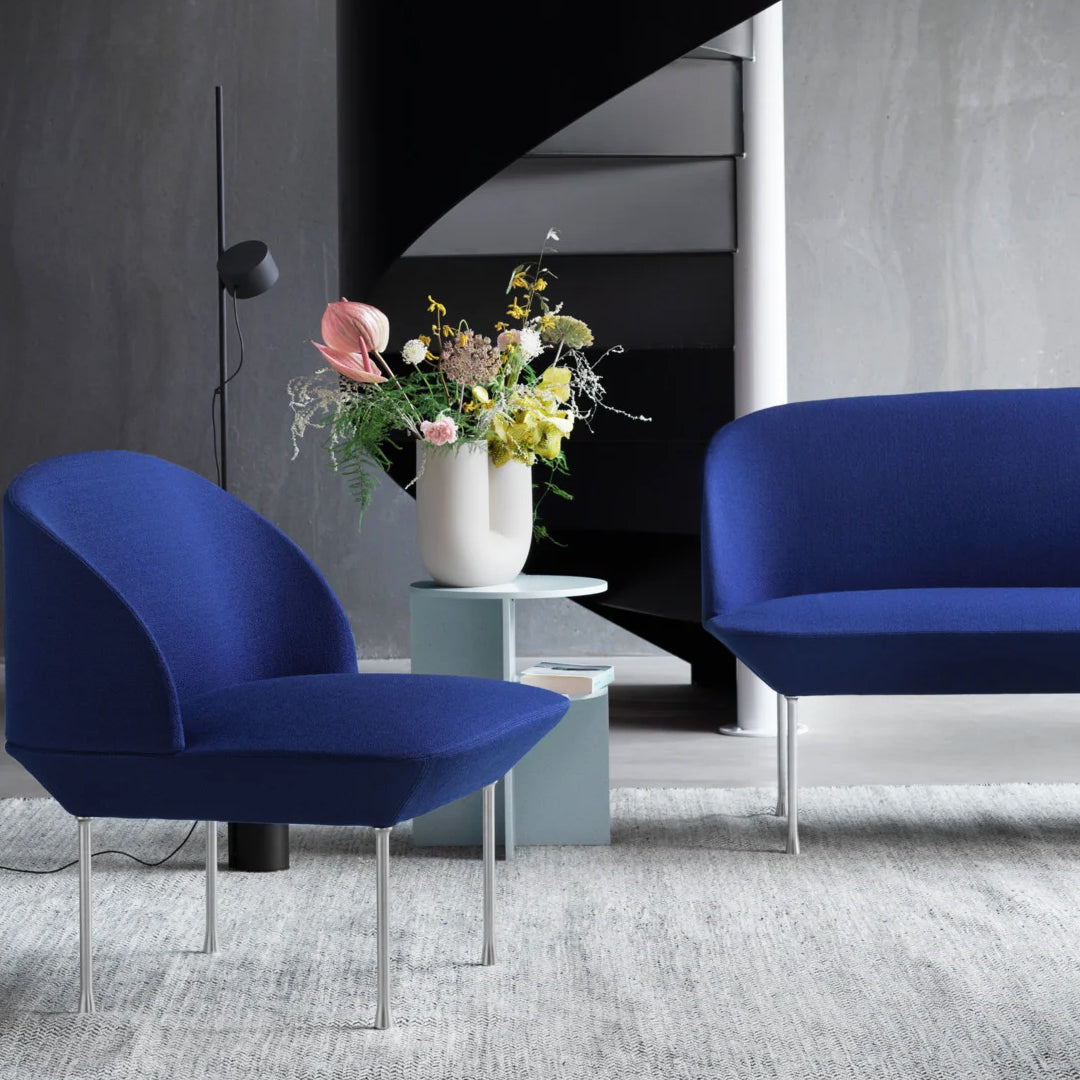 אגרטל Kink Vase Sand