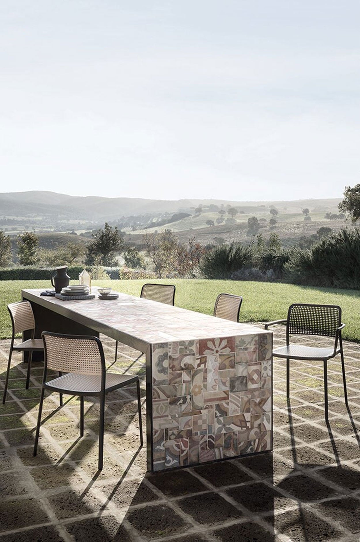 כיסא Audrey Chair Black