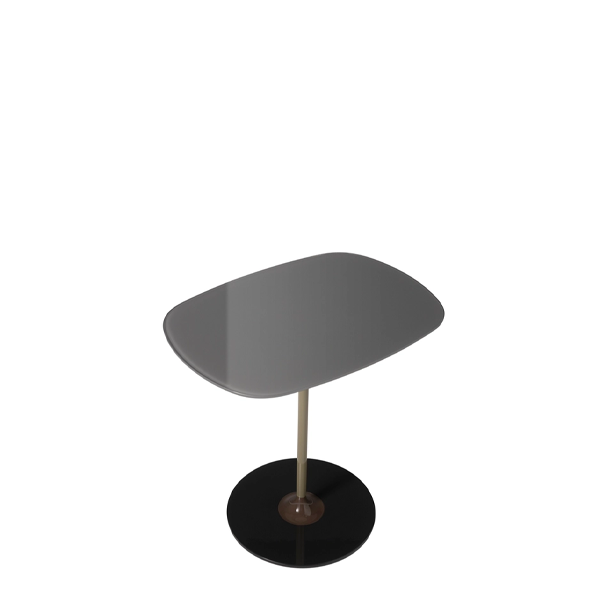 שולחן צד Thierry Side Table Grey L