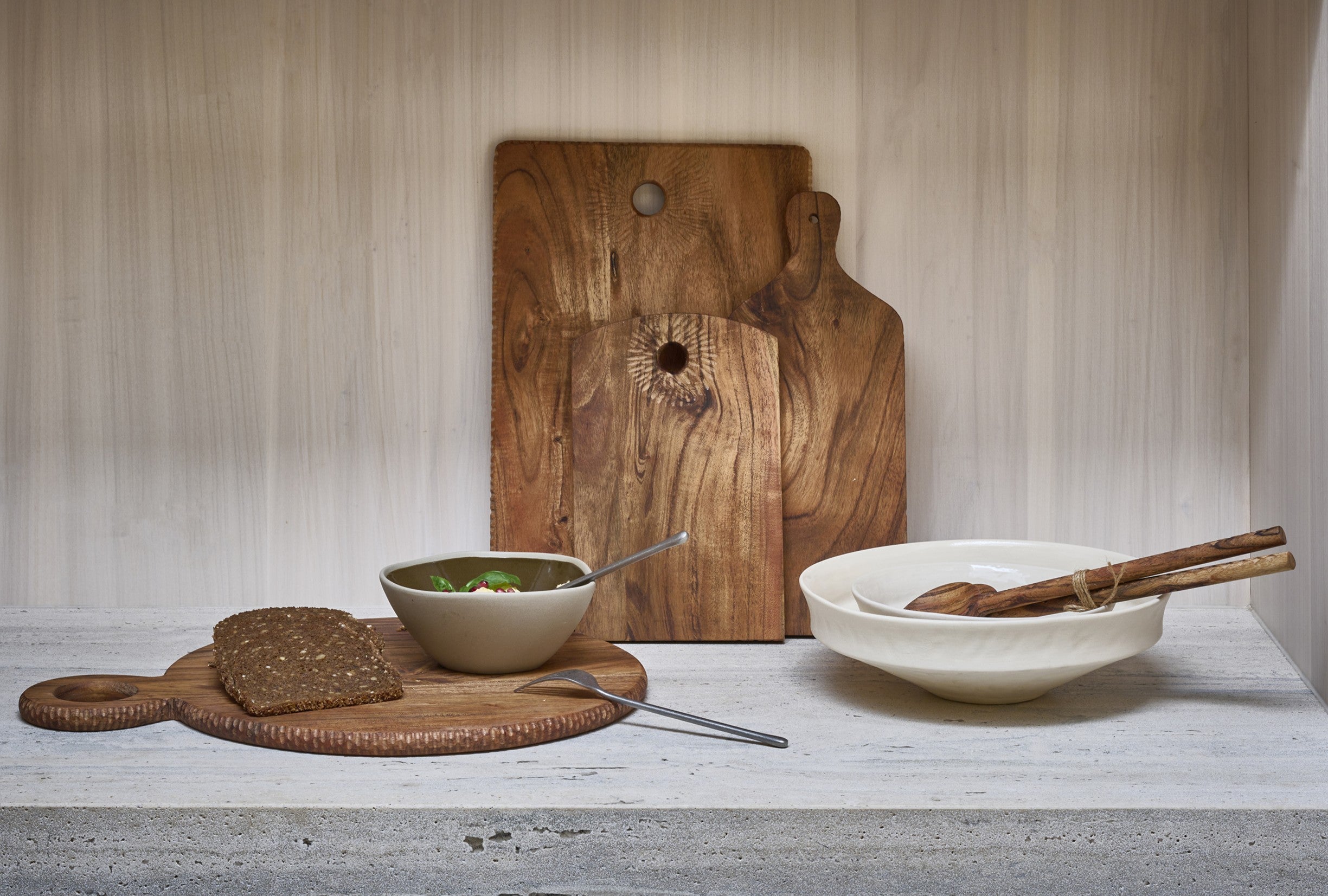 קערית Tierno Bowl White