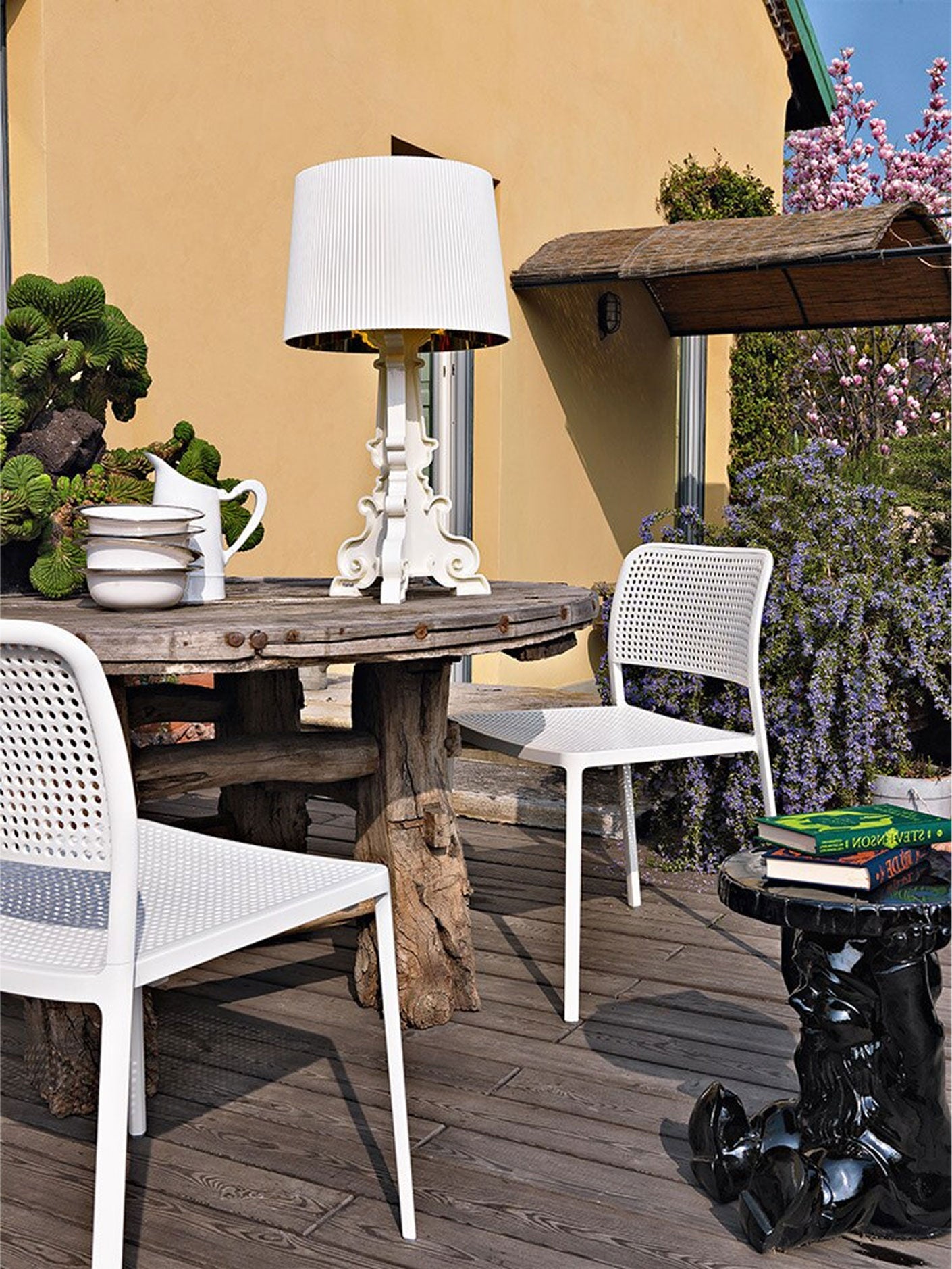 כיסא Audrey Chair Black