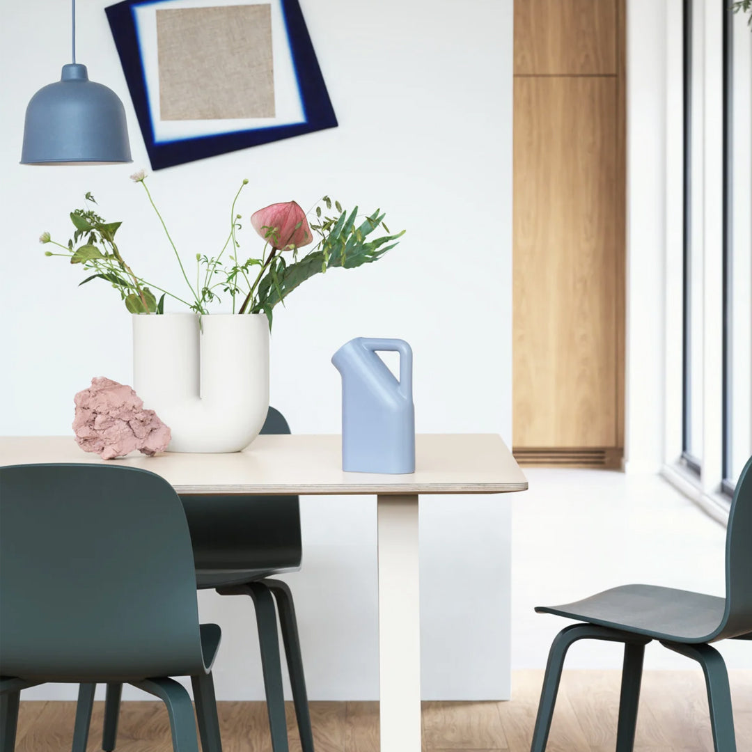 אגרטל Kink Vase Sand