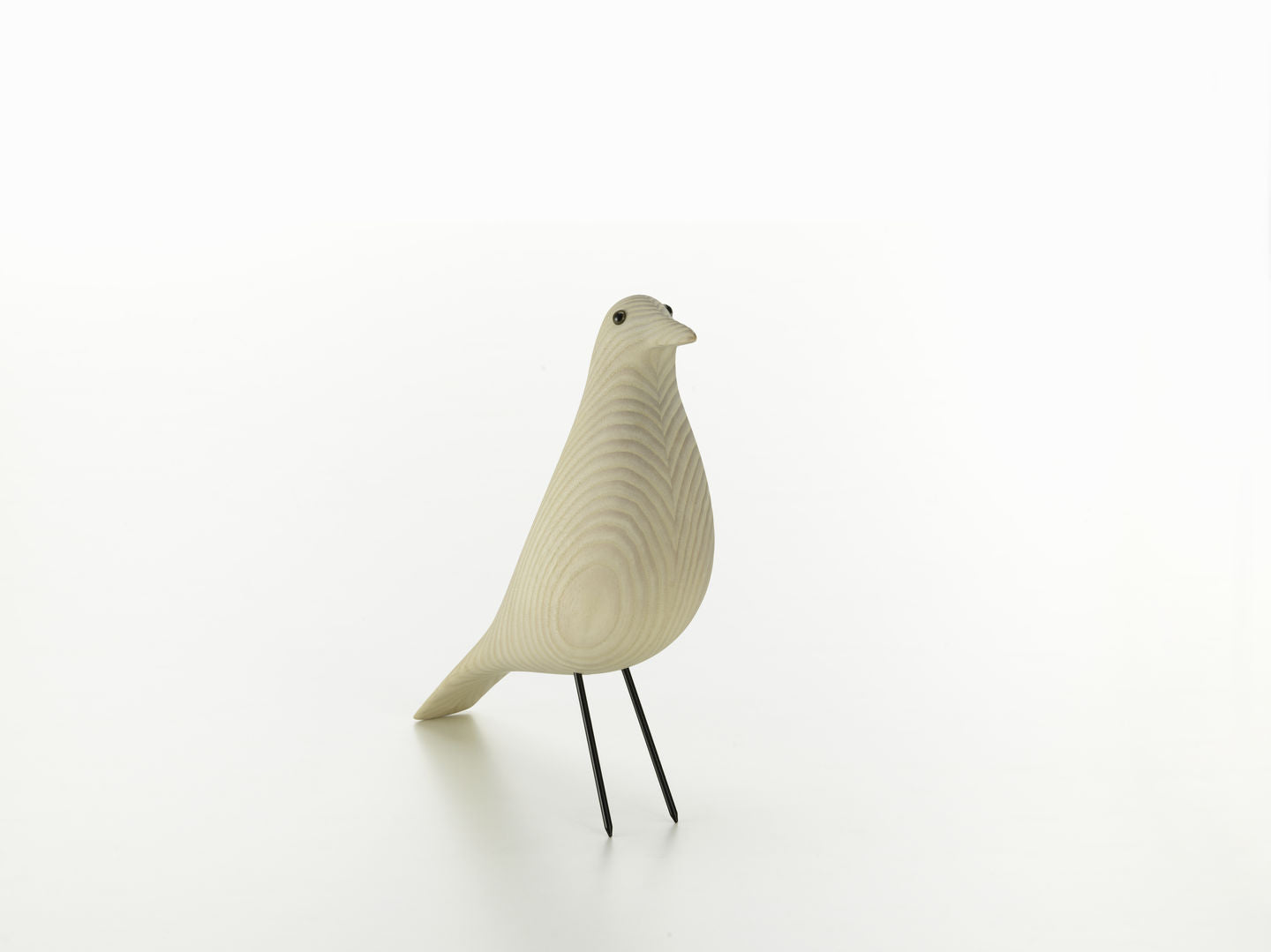ציפור Eames House Bird Ash Cotton White