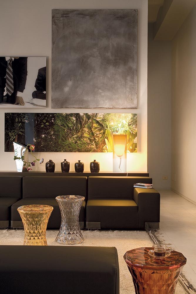 מנורת שולחן Toobe Lamp Crystal