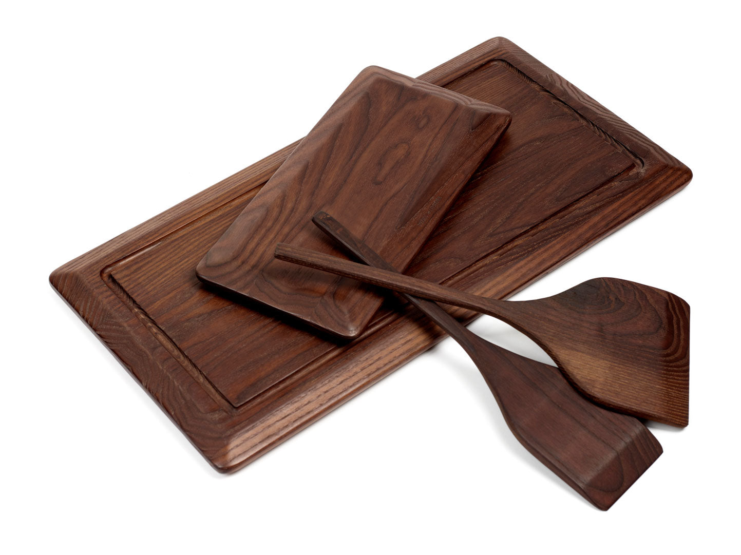 סט 5 כפות עץ Kitchen Utensils set