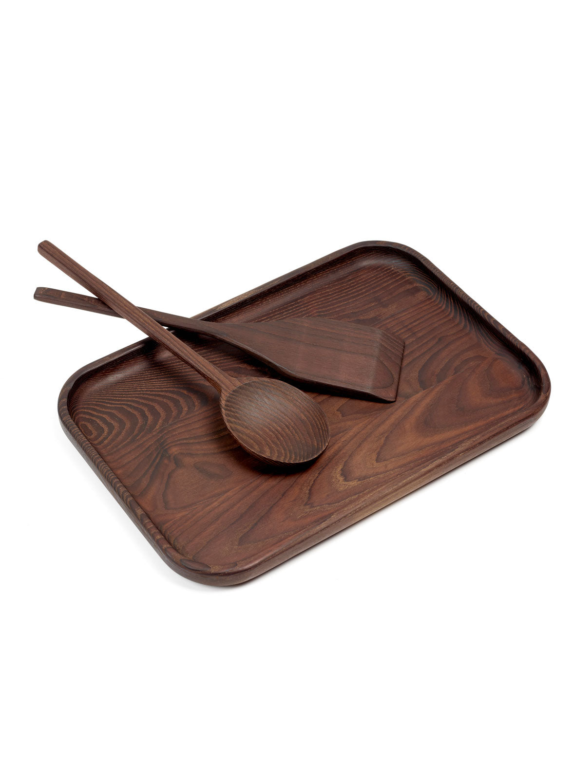 סט 5 כפות עץ Kitchen Utensils set
