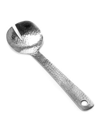 סט 2 כפות מרוקע Nomade Shiny Steel