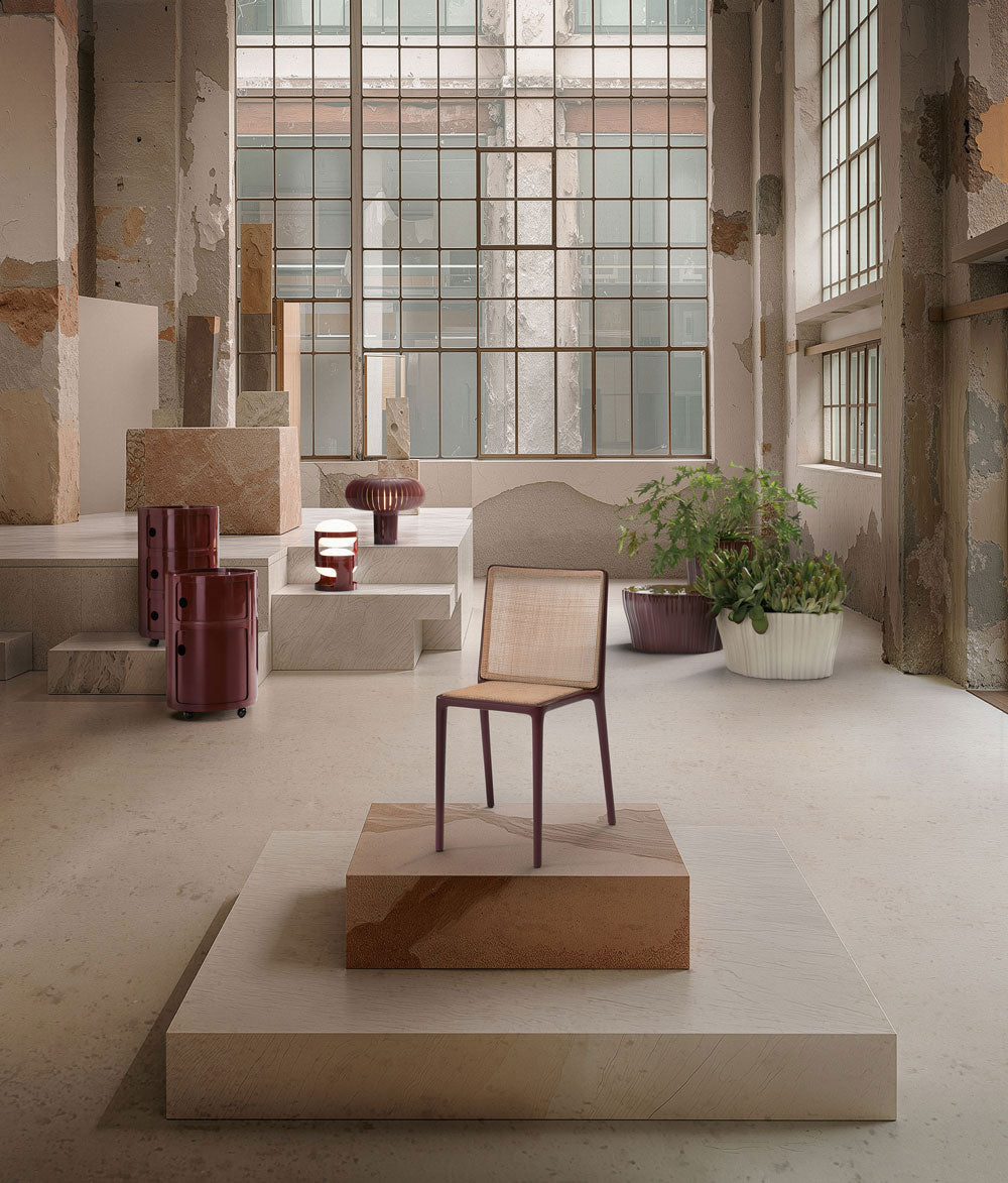 כיסא Belvedere Chair White