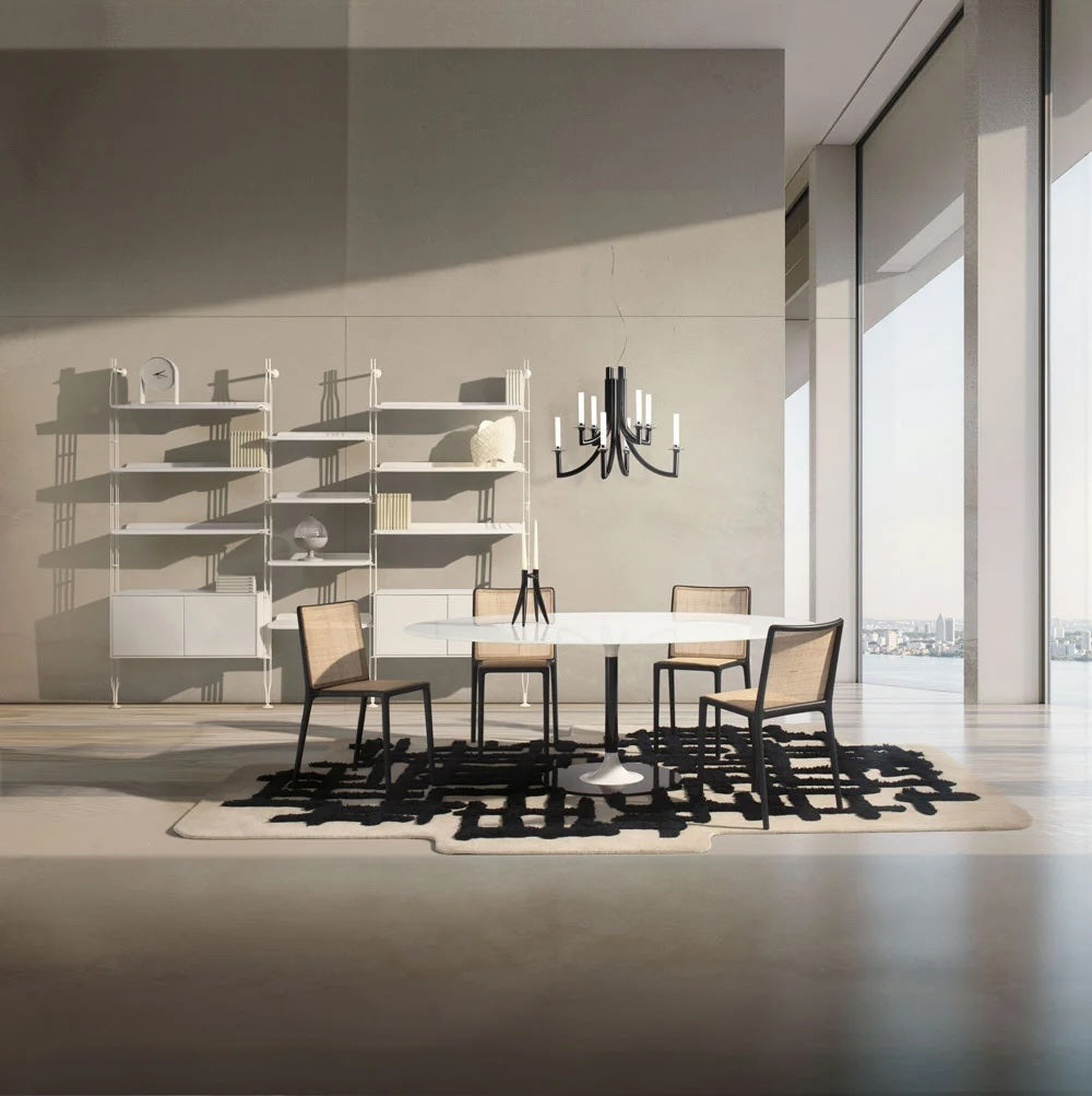 כיסא Belvedere Chair White