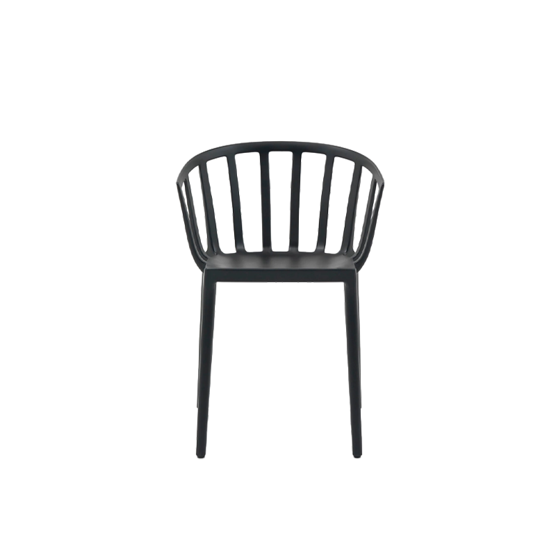 כיסא Venice Mat Philippe Starck Mat Black
