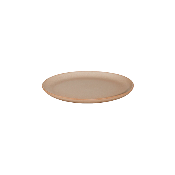 צלחת Saisons Plate Almond (Small)