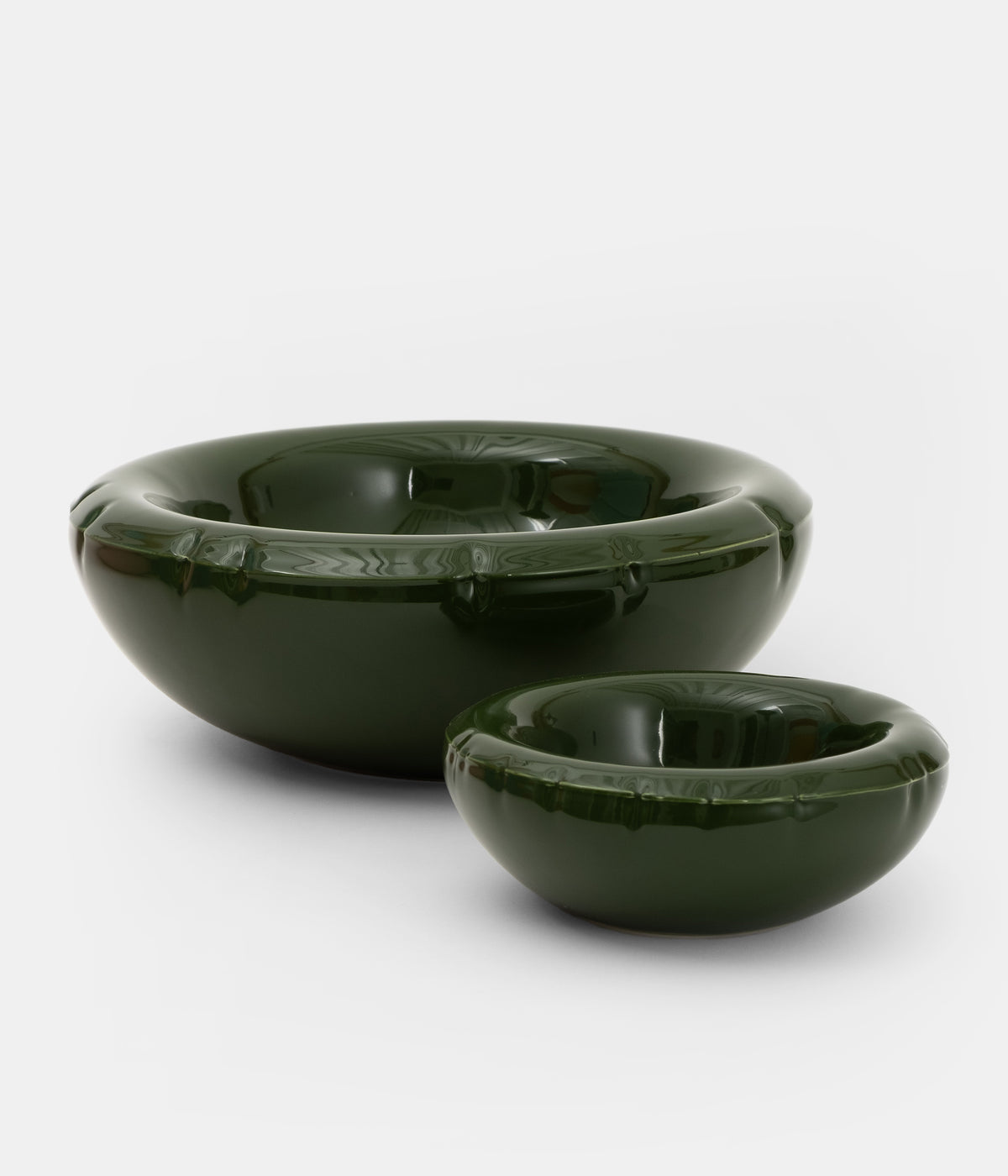 קערת הגשה Mick Bowl Gloss Moss