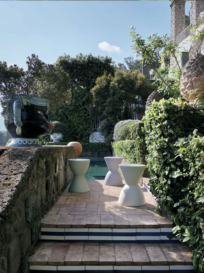 Prince AHA wax white שרפרף