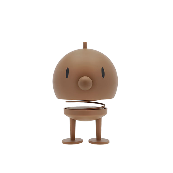 בובת עץ Bumble Hoptimist Choclate (X-Large)